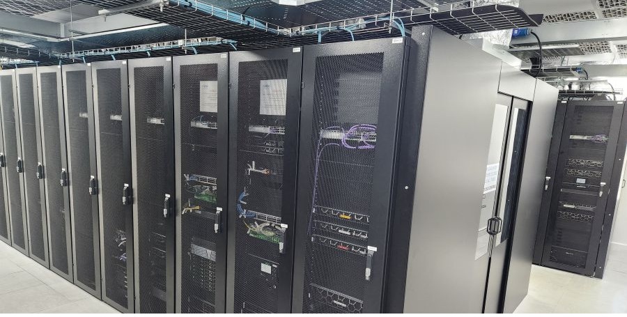 Cloud Centres Data Centre Church Village South Wales May 25 Colo-X Full Racks