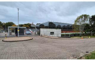 nLighten Bristol BRS1 data centre