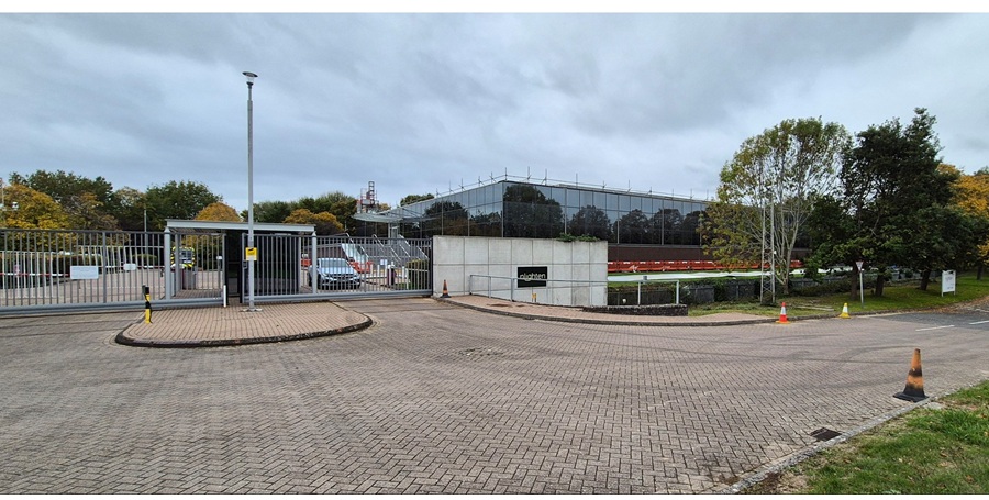 nLighten Bristol BRS1 data centre