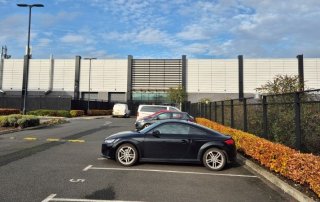 nLighten Birmingham data centre BHX1