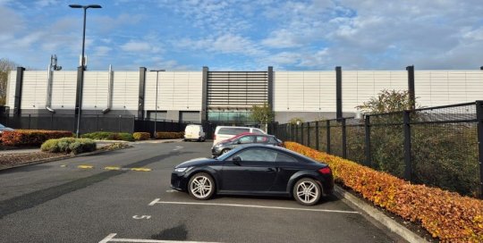 nLighten Birmingham data centre BHX1