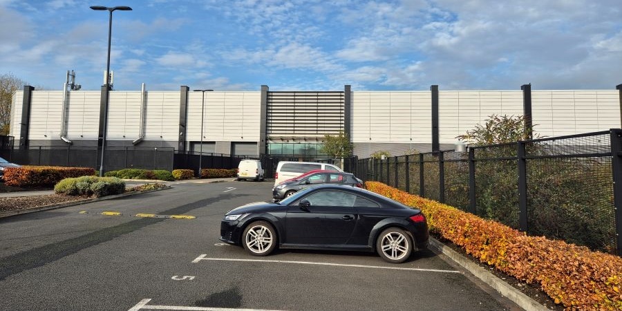 nLighten Birmingham data centre BHX1
