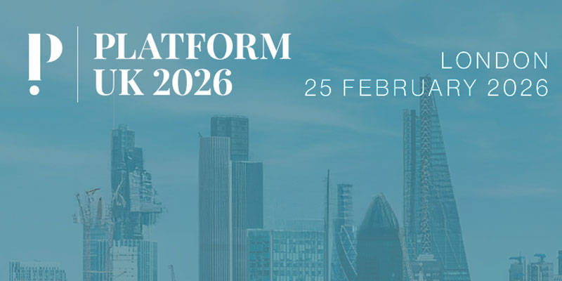 Platform UK 2026 logo.